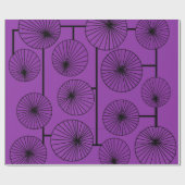 Circle Mobile Geschenkpapier (Flach)