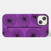 Circle Mobile iPhone Hülle (Rückseite (Horizontal))