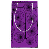 Circle Mobile Kleine Geschenktüte (Vorderseite)