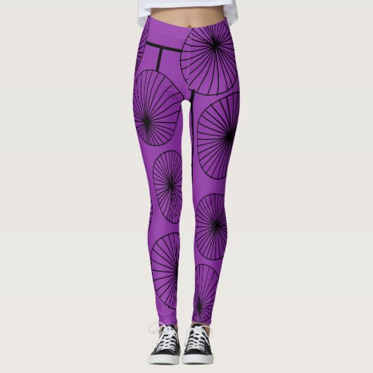 Circle Mobile Leggings (Vorderseite)