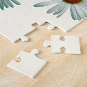 Circle of Daisies Puzzle (Seite)