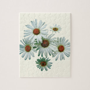 Circle of Daisies Puzzle