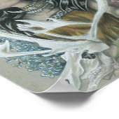 Circle of Life Poster (Ecke)