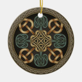 Circle Ornament schönes Design (Vorne)