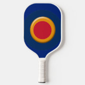 Circle Pickleball Paddle (Rückseite)