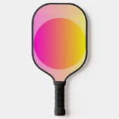 Circle Pickleball Paddle (Vorderseite)
