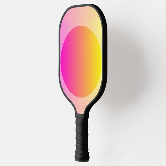 Circle Pickleball Paddle (Links)