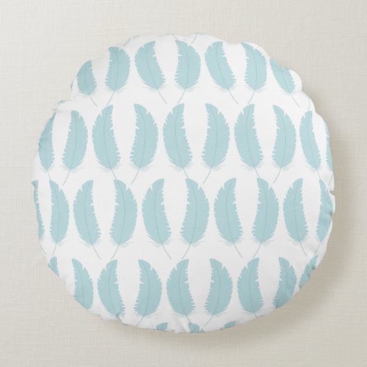 Circle pillow design  rundes kissen (Vorderseite)