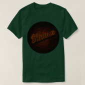 Circle Retro Stromae TShirt (Design vorne)