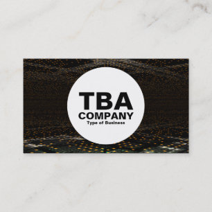 Circle - Sci-fi City Visitenkarte