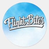 Circle Sticker (Vorderseite)