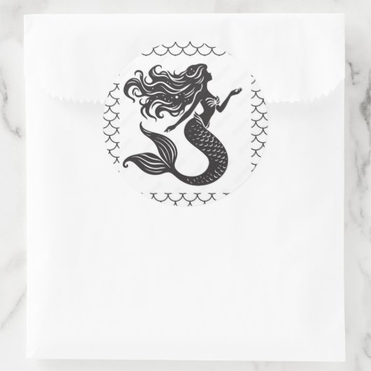 Circle Sticker Pack (Tasche)