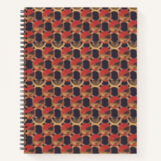 Circle Symphony: The Groove Edition Notizblock (Vorderseite)