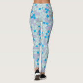 Circle Tiles Leggings (Rückseite)