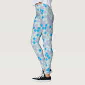 Circle Tiles Leggings (Links)