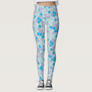 Circle Tiles Leggings