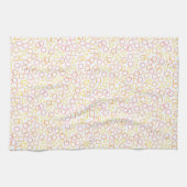 Circle Triangle Square Küchentuch (Horizontal)