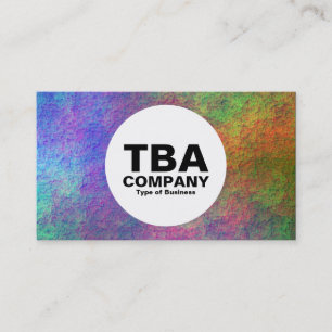 Circle - Under the Sea 02 Visitenkarte