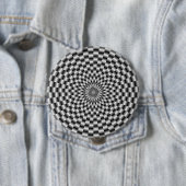 Circle Weave in Monochrome Button (Beispiel)