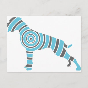 Circledog is already a proper noun and doesn't nee postkarte