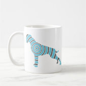 Circledog Kaffeetasse (Links)