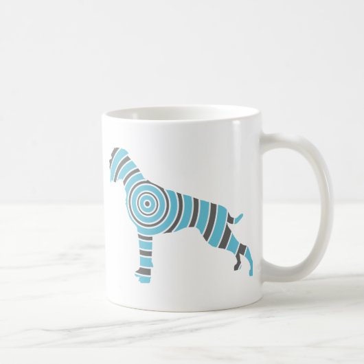 Circledog Kaffeetasse (Rechts)