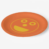 Circlely Paper Plate Pappteller (Schrägansicht)