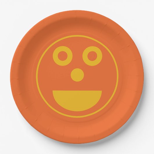 Circlely Paper Plate Pappteller (Vorderseite)