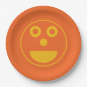 Circlely Papierplatte Pappteller (Vorderseite)