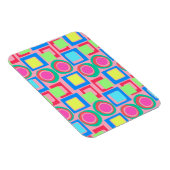 Circles and Squares Magnet (Rechte Seite)