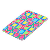 Circles and Squares Magnet (Linke Seite)