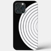 Circles Case-Mate iPhone Case (Rückseite)