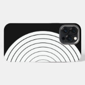 Circles Case-Mate iPhone Case Hülle (Rückseite (Horizontal))