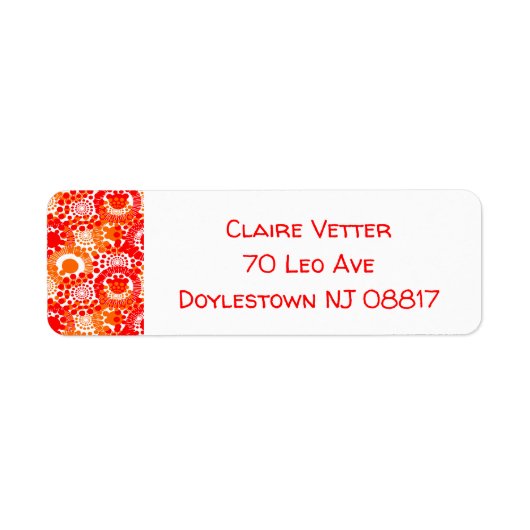 Circles, Everywhere (Vorne)