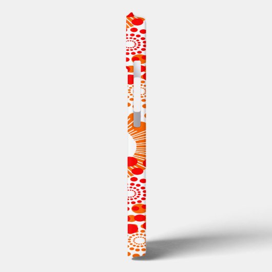 Circles, Everywhere Case-Mate iPhone Hülle (Rückseite / Links)