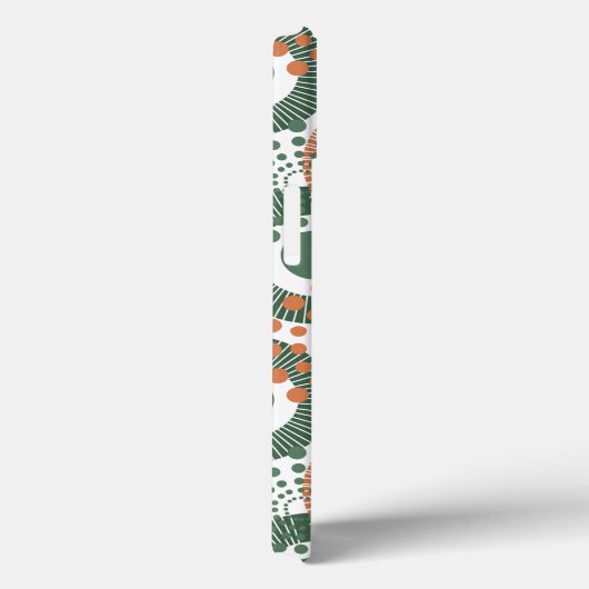 Circles, Everywhere Case-Mate iPhone Hülle (Rückseite / Rechts)