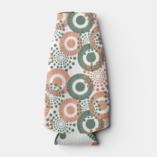 Circles, Everywhere Flaschenkühler (Vorderseite)