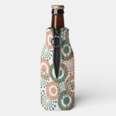 Circles, Everywhere Flaschenkühler (Flasche Rückseite)