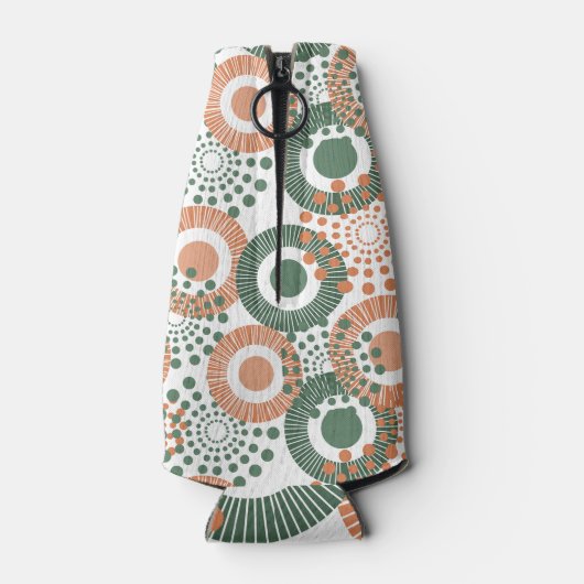 Circles, Everywhere Flaschenkühler (Rückseite)