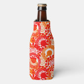 Circles, Everywhere Flaschenkühler (Flaschenvorderseite)