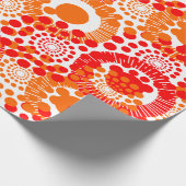 Circles, Everywhere Geschenkpapier (Ecke)