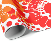 Circles, Everywhere Geschenkpapier (Rolleneckpunkt)