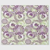 Circles, Everywhere Geschenkpapier (Flach)