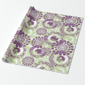 Circles, Everywhere Geschenkpapier (Ungerollt)