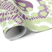 Circles, Everywhere Geschenkpapier (Rolleneckpunkt)