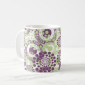 Circles, Everywhere Kaffeetasse (Vorderseite Links)