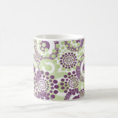 Circles, Everywhere Kaffeetasse (Mittel)