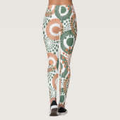 Circles, Everywhere Leggings (Rückseite)
