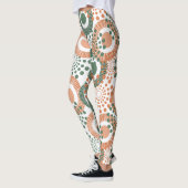 Circles, Everywhere Leggings (Links)