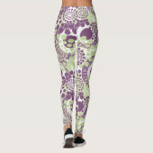 Circles, Everywhere Leggings (Rückseite)